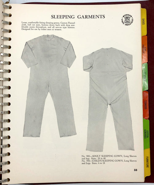 Michigan State Industries Catalog of Products for State Departments, Institutions and Political Subdivision (State of Michigan Department of Corrections Division of Prison Industries)