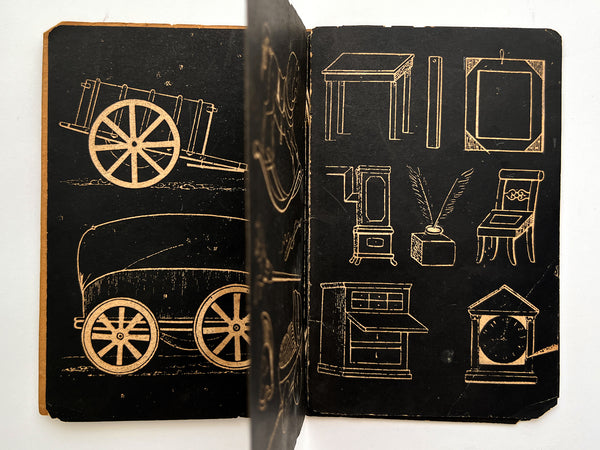 Slate Pictures for the Instruction and Amusement of the Young