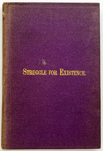 The Struggle for Existence