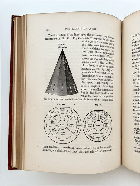 The Theory of Color in Its Relation to Art and Art-Industry