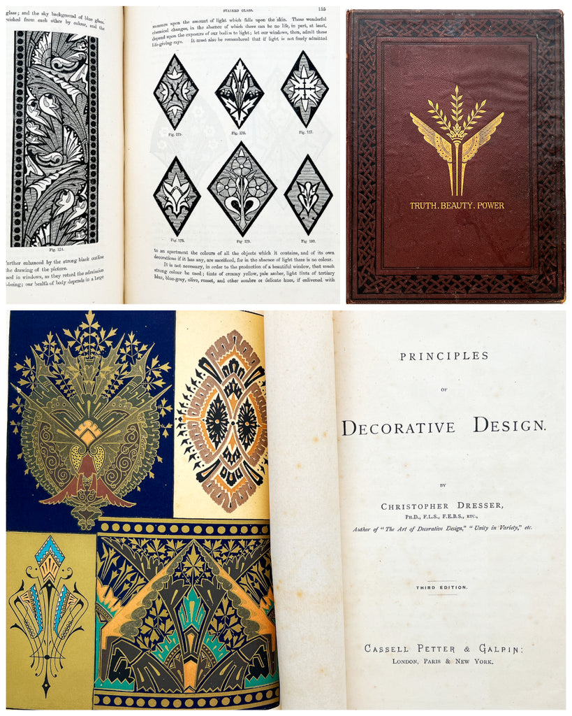 Principles of Decorative Design – Haec City / Also Books