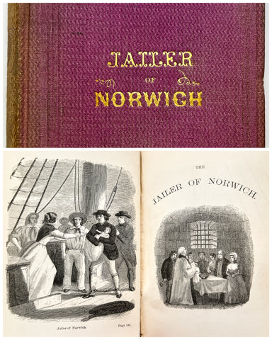 The Jailer of Norwich; or, the Eighth Commandment