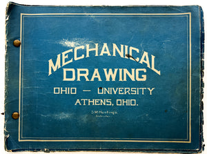 Mechanical Drawing [Ohio - University Athens, Ohio]