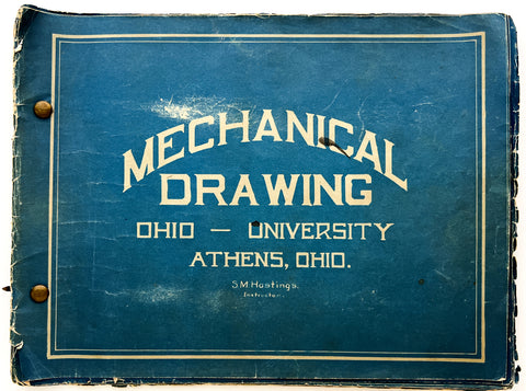Mechanical Drawing [Ohio - University Athens, Ohio]