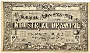 The Normal Union System of Industrial Drawing, Primary Course Number 8