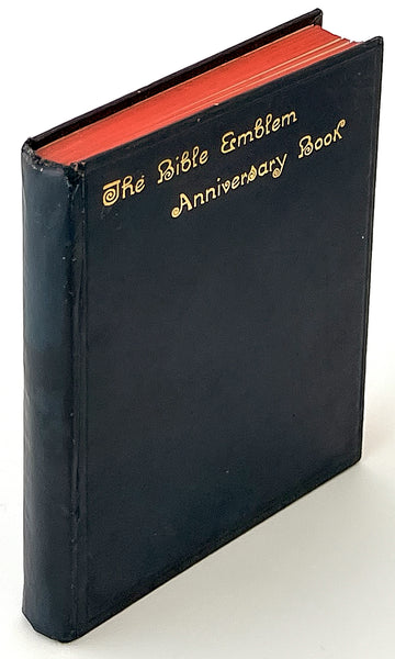 The Bible Emblem Anniversary Book