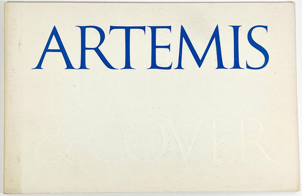 Artemis Text & Cover (paper sample book)