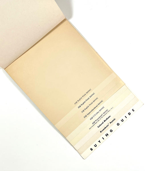 On-the-Level DAVAC Label Papers (paper sample book)