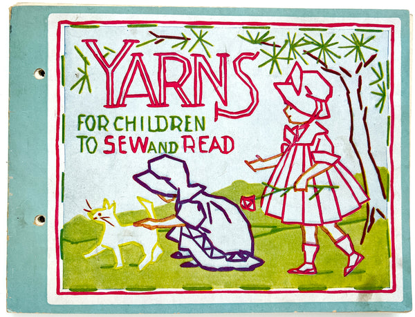 Yarns for Children to Sew and Read