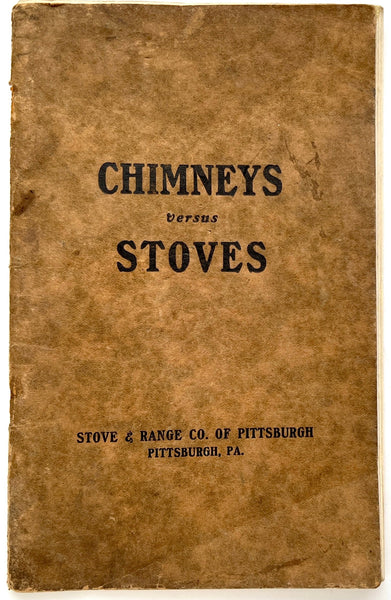 Chimneys Versus Stoves: How to Make Stoves Work at Defective Chimneys